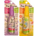 4-Pack Citrus & Lavender Toilet Deodorizer Spray