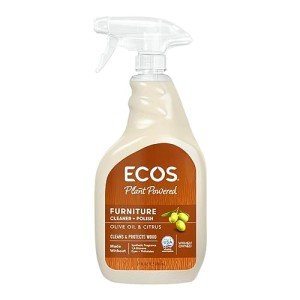 Non-Toxic Furniture Polish for Safe Cleaning
