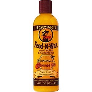 Beeswax Wood Polish & Conditioner for Families