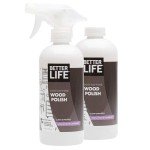 Non-Toxic Wood Polish & Cleaner - 2 Pack