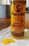 Beeswax Wood Polish & Conditioner for Families