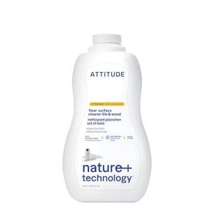 Non-Toxic Citrus Floor Cleaner for Safe Homes