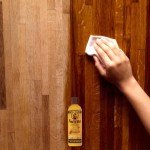 Non-Toxic Wood Polish and Conditioner, 8 oz