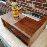 Non-Toxic Wood Polish and Conditioner, 8 oz