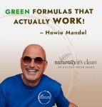 Non-Toxic Floor Cleaner Concentrate for Families