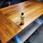 Non-Toxic Wood Polish and Conditioner, 8 oz