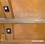 Non-Toxic Wood Polish and Conditioner, 8 oz