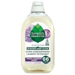 Seventh Generation Lavender Non-Toxic Laundry Detergent 23 oz