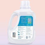 Eco-Friendly Lavender Laundry Detergent for Families