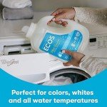 Eco-Friendly Lavender Laundry Detergent for Families