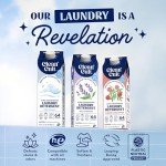 Natural Laundry Detergent for Families – 64 Loads