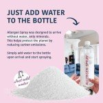 Non-Toxic Allergen Spray for Dust and Pets