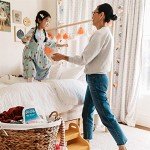 Eco-Friendly Lavender Laundry Detergent for Families