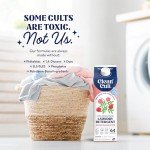 Natural Laundry Detergent for Families – 64 Loads