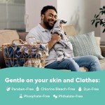 Tru Earth Fragrance-Free Eco Laundry Detergent Sheets