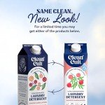 Natural Laundry Detergent for Families – 64 Loads