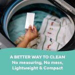 Tru Earth Fragrance-Free Eco Laundry Detergent Sheets