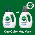 Seventh Generation Fragrance-Free Laundry Detergent, 40 oz