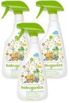 Babyganics Fragrance-Free Toy & Highchair Cleaner