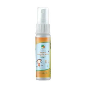 Kid-Safe Non-Toxic Hand Sanitizer Spray (3-Pack)