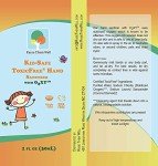 Kid-Safe Non-Toxic Hand Sanitizer Spray (3-Pack)