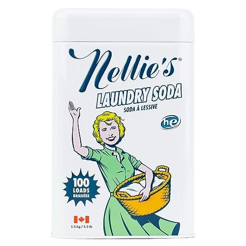 Powder Detergents