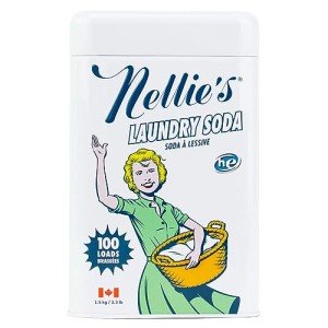 Nellie's Fragrance-Free Laundry Soda - 100 Loads