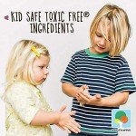 Kid-Safe Non-Toxic Hand Sanitizer Spray (3-Pack)