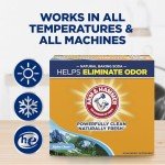 ARM & HAMMER Non-Toxic Laundry Detergent, Alpine Clean