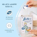 Nellie's Fragrance-Free Laundry Soda - 100 Loads