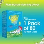 Gentle Laundry Detergent Powder for Babies 5 lbs