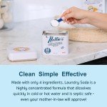 Nellie's Fragrance-Free Laundry Soda – 50 Loads