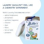 Nellie's Fragrance-Free Laundry Soda - 100 Loads