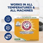 Arm & Hammer Non-Toxic Laundry Detergent Powder