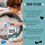 Molly's Suds Unscented Laundry Detergent Powder - 120 Loads