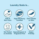 Nellie's Fragrance-Free Laundry Soda – 50 Loads