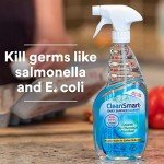 CleanSmart Non-Toxic Surface Cleaner for Families
