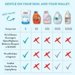 Molly's Suds Unscented Laundry Detergent Powder - 120 Loads