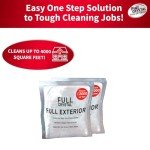 Non-Toxic Outdoor Cleaner Refill Kit (8oz)