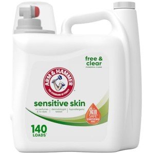 ARM & HAMMER Sensitive Skin Liquid Laundry Detergent