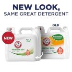 ARM & HAMMER Sensitive Skin Liquid Laundry Detergent