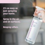 Non-Toxic Allergen Spray for Dust and Pets