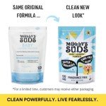 Molly's Suds Gentle Baby Laundry Detergent Powder