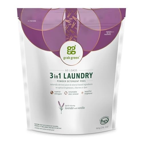 Laundry Pods