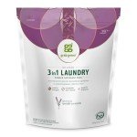 Grab Green 3-in-1 Laundry Pods, Lavender Vanilla