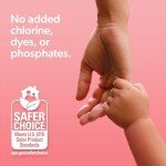 Dreft Baby Laundry Detergent for Sensitive Skin