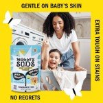 Molly's Suds Gentle Baby Laundry Detergent Powder