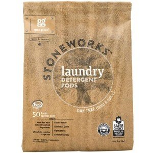 Grab Green Natural Laundry Pods, Oak Tree, 50 Loads