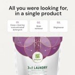 Grab Green 3-in-1 Laundry Pods, Lavender Vanilla