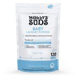 Molly's Suds Gentle Baby Laundry Detergent Powder
